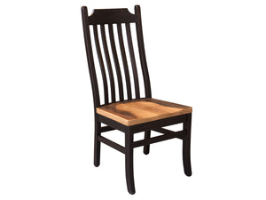 Cochise/Croft Barnwood Side Chair