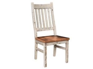 Farmingdale Barnwood Side Chair