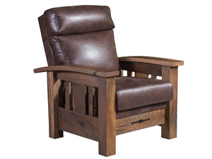 Grand Teton Tiverton Reclaimed Hardwood Chair