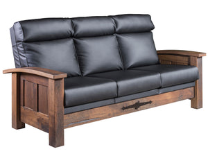 Kodiak Reclaimed Hardwood Sofa