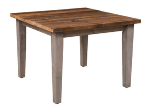Stone Manor Mixed Wood Table