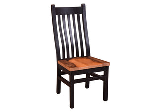 Thunder Bay Barnwood Side Chair